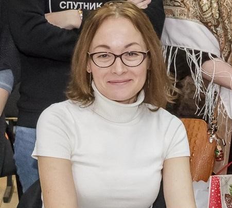 Назарова Лилия Рашидовна